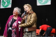Janet en Agnes