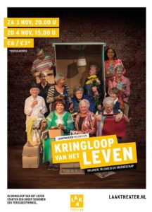 Kringloop van het leven @ Laaktheater | Den Haag | Zuid-Holland | Nederland