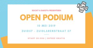Open Podium - Dakota Café @ Theater Dakota | Den Haag | Zuid-Holland | Nederland