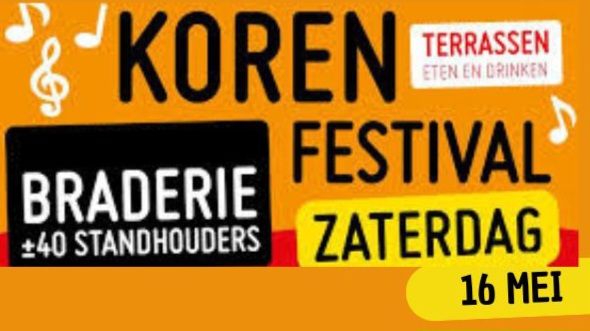 Korenfestival Holten