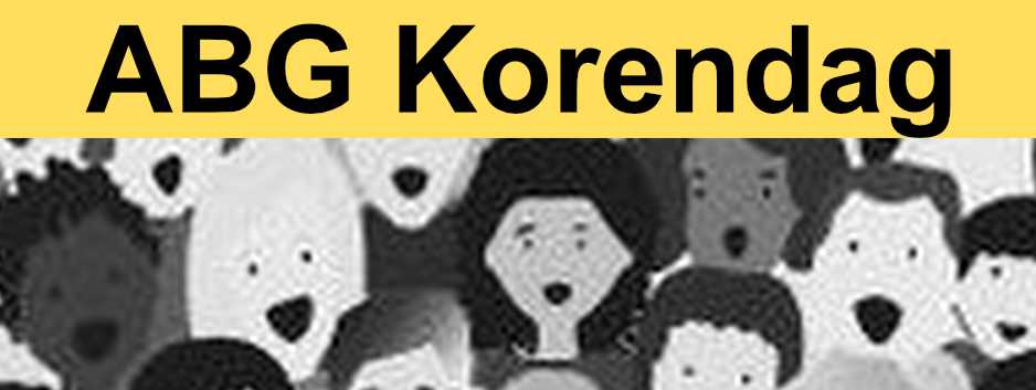 ABG Korendag