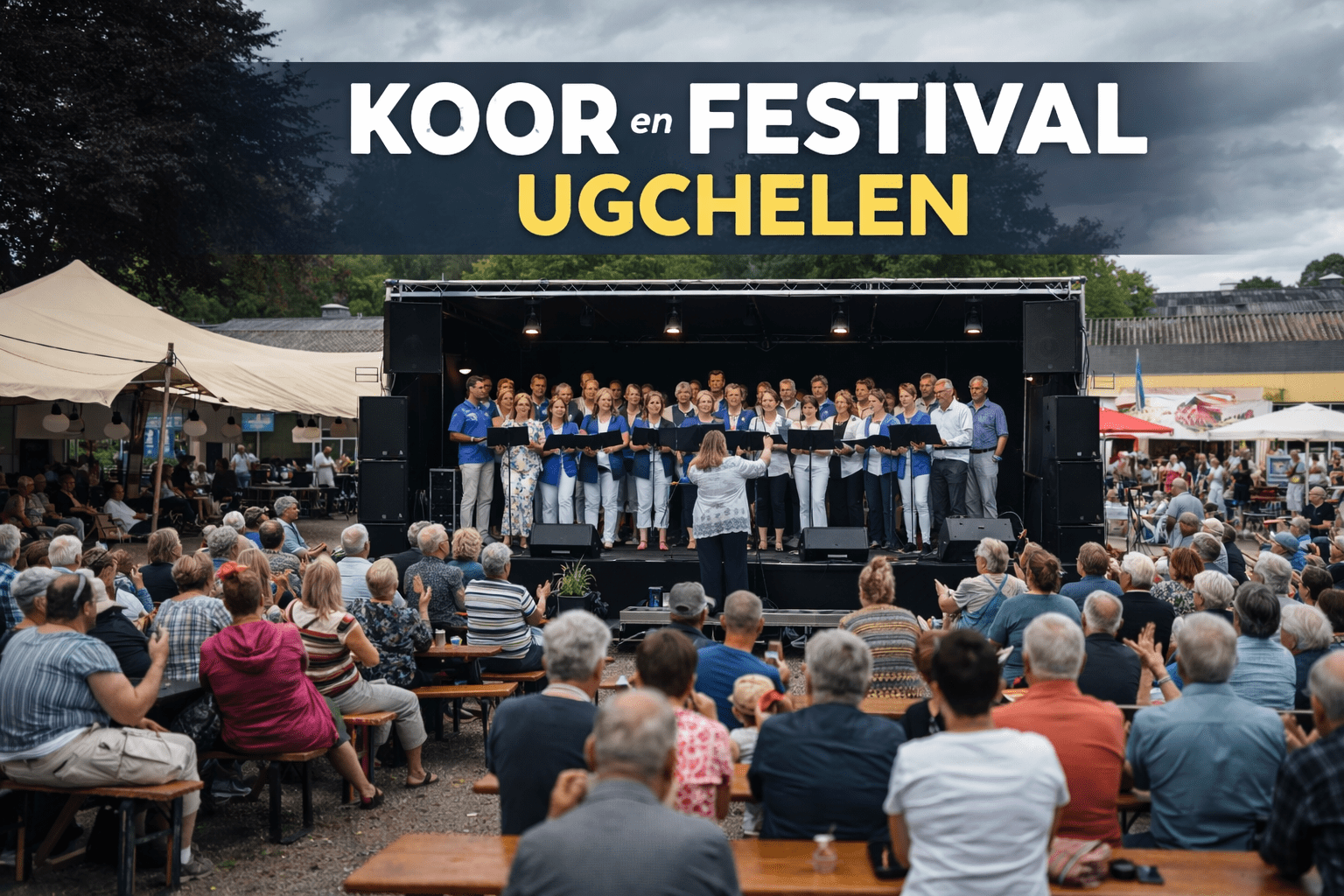 17e Korenfestival Ugchelen