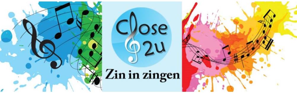 Close2u Korendag – Zin in Zingen in Heemskerk!